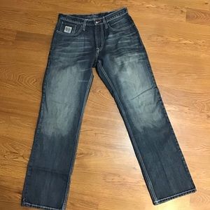 Mens Cinch Jeans 33x34